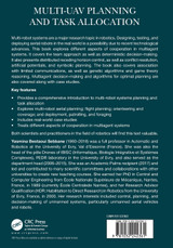 Multi-UAV Planning and Task Allocation