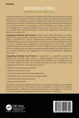 Integrating Nutrition into Practice