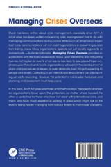 Managing Crises Overseas