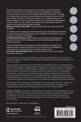 The Professional's Guide to Sexuality Consultation