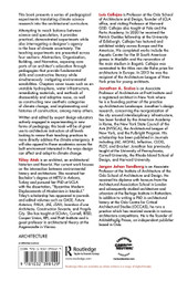 Pedagogical Experiments in Architecture for a Changing Climate