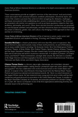 Career Paths of African American Directors