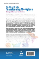 The Role of HR in the Transforming Workplace