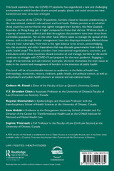 Pandemics, Public Health, and the Regulation of Borders