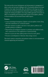 Remediation of Plastic and Microplastic Waste