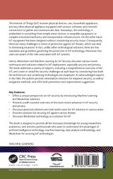 Blockchain and Machine Learning for IoT Security