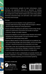 Highly Efficient Thermal Renewable Energy Systems