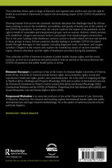 COVID-19 and the Right to Health in Africa