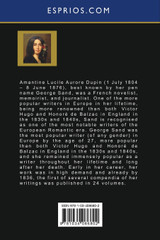 The George Sand- Gustave Flaubert Letters (Esprios Classics)