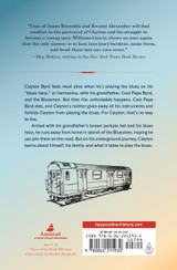 Clayton Byrd Goes Underground