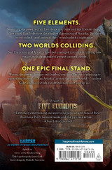 Five Elements #3 Five Elements #3
