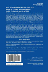 Building Community Capacity Building Community Capacity