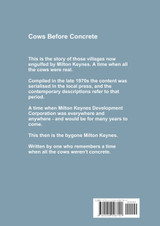 Cows Before Concrete Cows Before Concrete