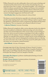 William Desmond and Contemporary Theology