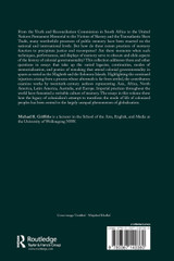 Biopolitics and Memory in Postcolonial Literature and Culture