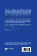 Desires of Credit in Early Modern Theory and Drama Desires of Credit in Early Modern Theory and Drama