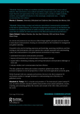 Intercultural Communication for Global Business
