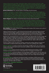 Helping to Promote Social Justice