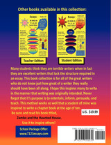 Essays as easy as T 1, 2, 3! Home School Edition 2nd Edition