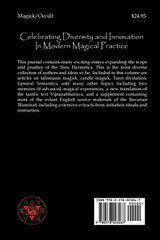 The New Hermetics Equinox Journal Volume Three The New Hermetics Equinox Journal Volume Three