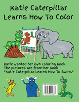Katie Caterpillar Coloring Book Katie Caterpillar Coloring Book