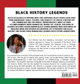 BLACK HISTORY LEGENDS