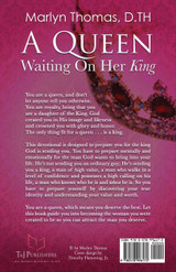 A Queen Waiting On Her King A Queen Waiting On Her King