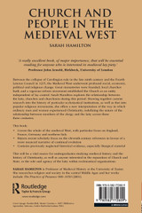 Church and People in the Medieval West, 900-1200 Church and People in the Medieval West, 900-1200