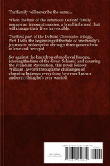 The DeFord Chronicles, Part I