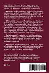 The Origin of Pain and Evil