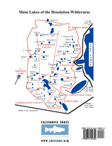 Lake Tahoe's Desolation Wilderness Fishing Guide
