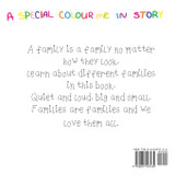 All Families are Special All Families are Special