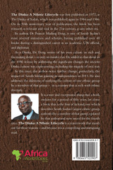 The Dinka A Nilotic of Lifecyle