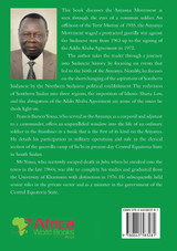 T H E A N Y A N Y A M O V E M E N T I N SOUTHERN SUDAN T H E A N Y A N Y A M O V E M E N T I N SOUTHERN SUDAN