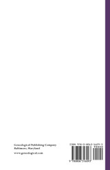 Magna Charta Sureties, 1215. Fifth Edition