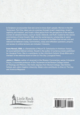 Women in the Old Testament, Part One Women in the Old Testament, Part One