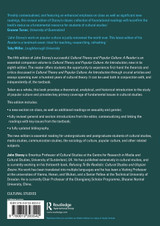 Cultural Theory and Popular Culture Cultural Theory and Popular Culture