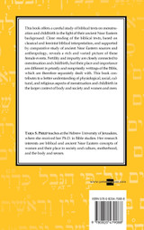 Menstruation and Childbirth in the Bible