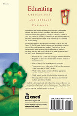 Educating Oppositional and Defiant Children