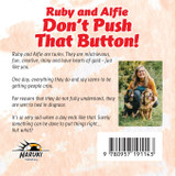Ruby and Alfie Don't Push that Button Ruby and Alfie Don't Push that Button