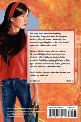 The Monkey King's Daughter -Book 1 The Monkey King's Daughter -Book 1
