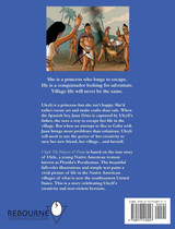 Uleyli-The Princess & Pirate (A Junior Graphic Novel)