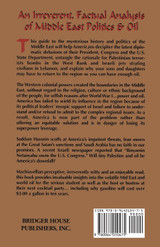What Every American Should Know About The Mid East and Oil