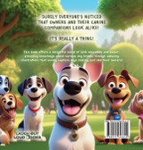 Do dogs REALLY look like their OWNERS? Do dogs REALLY look like their OWNERS?