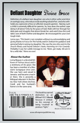 Defiant Daughter, Divine Grace Defiant Daughter, Divine Grace
