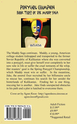 Ponygirl Champion- The Maddy Saga- Book Three