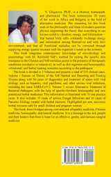239 CLINICAL CASE STUDIES OF ELECTRO ACUPUNCTURE BY VOLL (EAV), HOMEOPATHIC AND NATURAL REMEDIES 239 CLINICAL CASE STUDIES OF ELECTRO ACUPUNCTURE BY VOLL (EAV), HOMEOPATHIC AND NATURAL REMEDIES