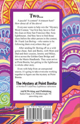 The Mystery at Point Bonita The Mystery at Point Bonita