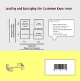 Leading and Managing the Customer's Experience