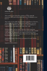 A Monograph of the Najades of Pennsylvania; vol. 8 no. 1 A Monograph of the Najades of Pennsylvania; vol. 8 no. 1